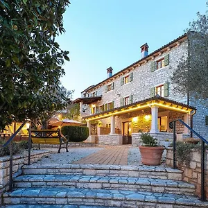 Apartament Casa Rustica Dva Baladura, Kanfanar