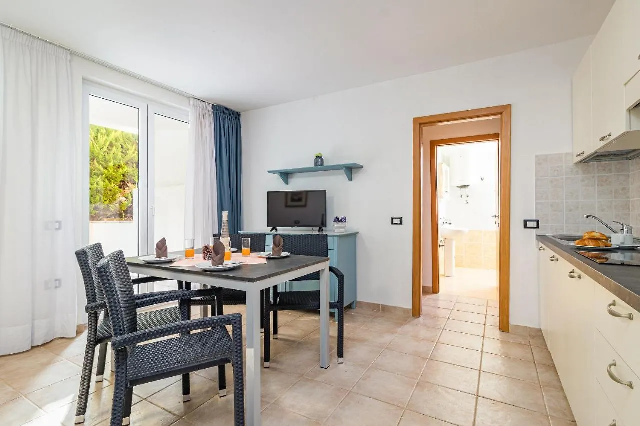 Residence Kamenjak Premantura 0*,  Croatia