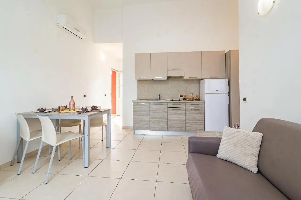 Residence Kamenjak Premantura 0*,