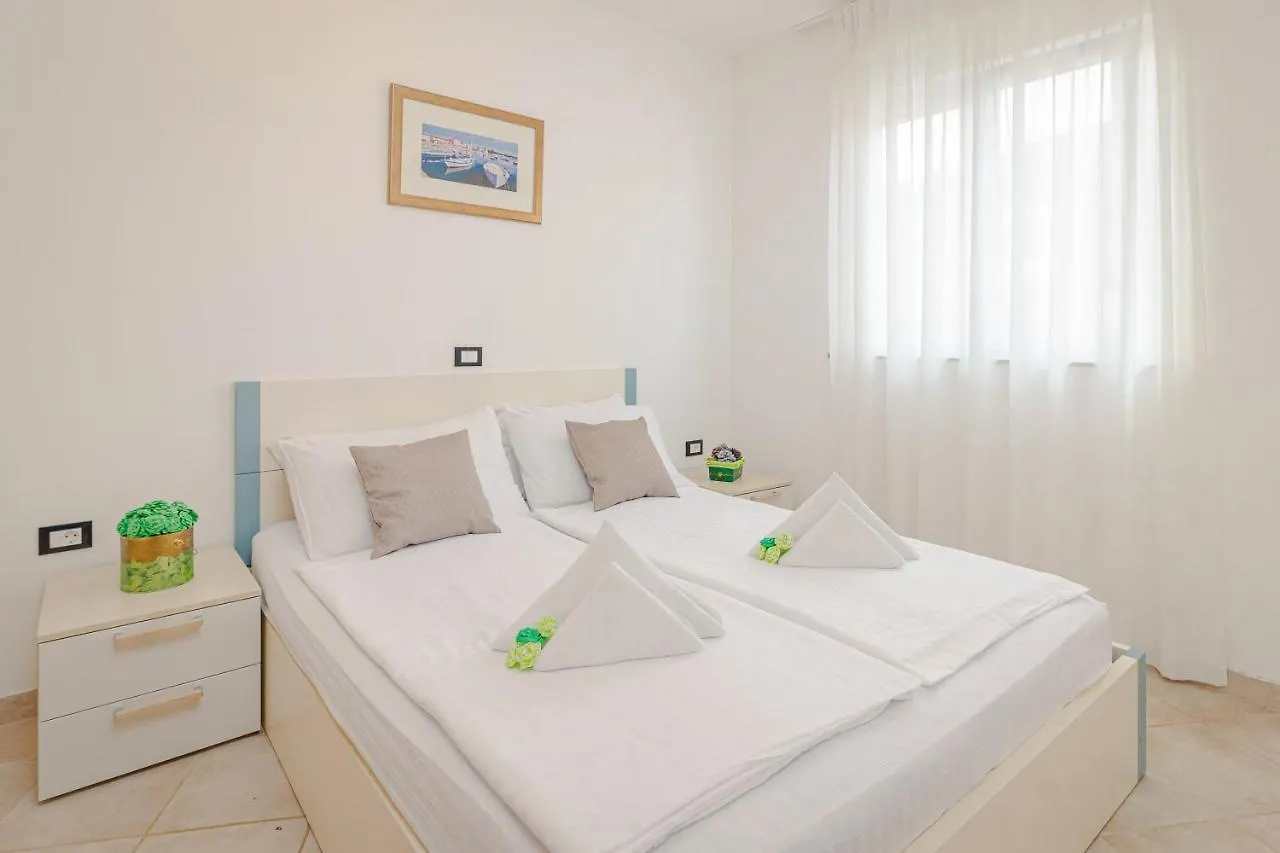 Residence Kamenjak Premantura
