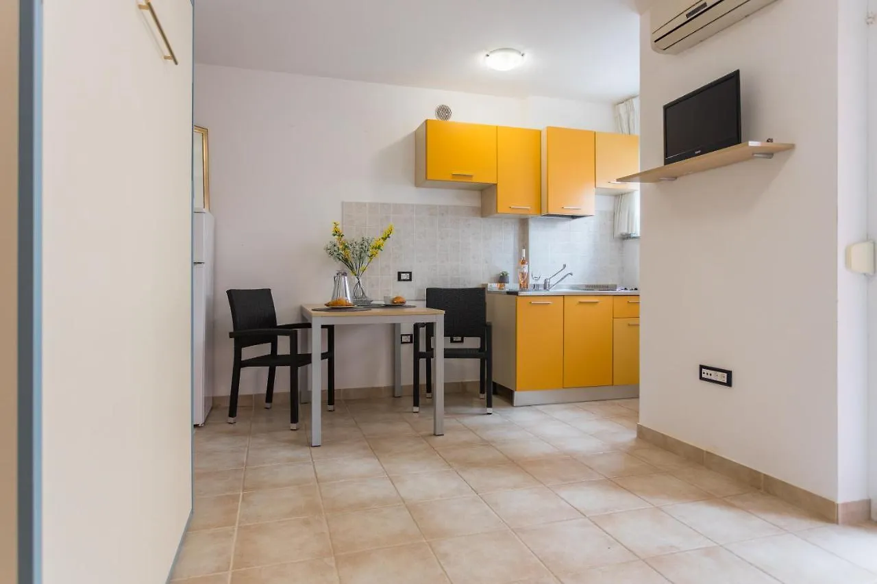 Apartment Residence Kamenjak Premantura