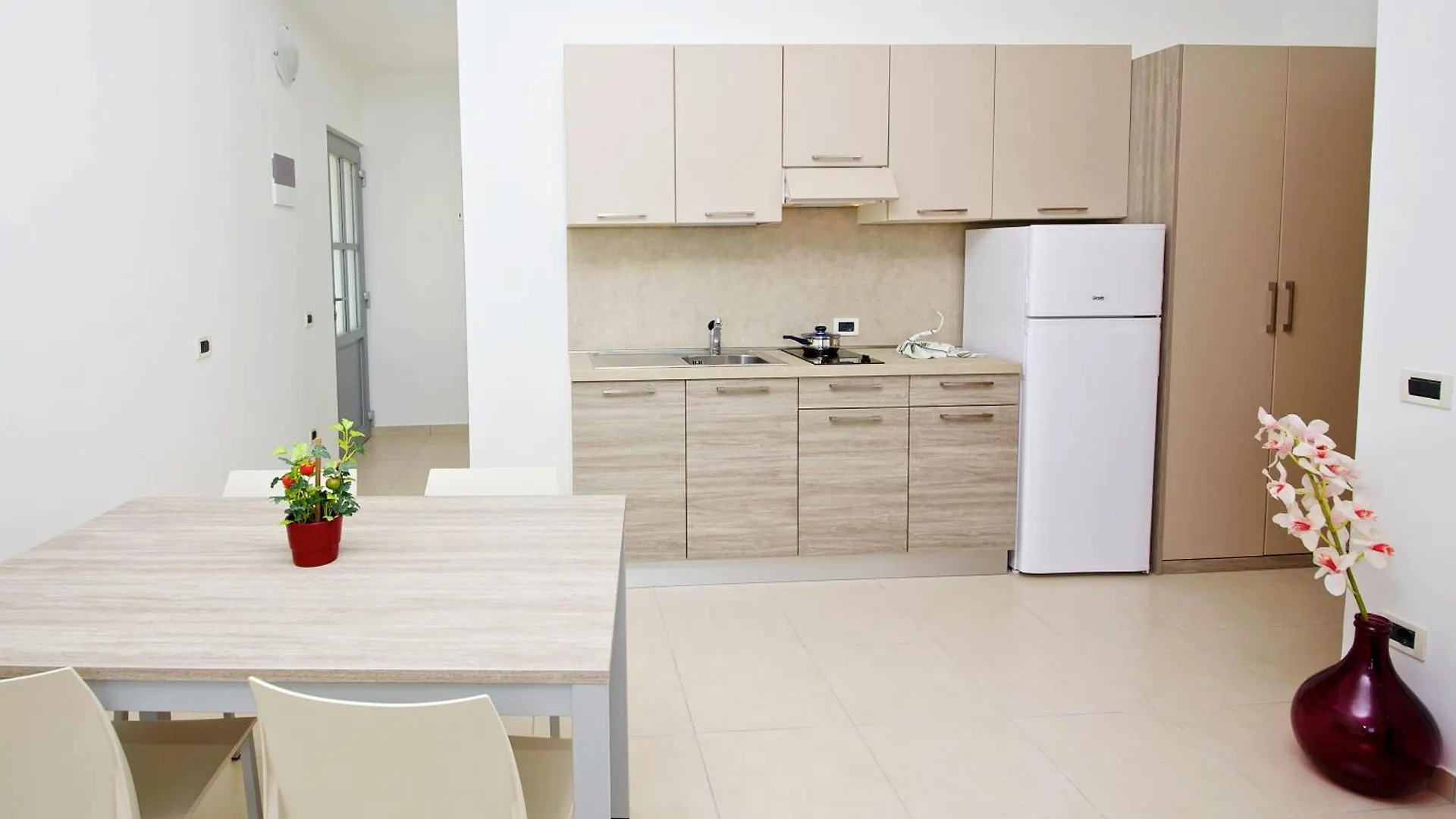 Residence Kamenjak Premantura 0*,