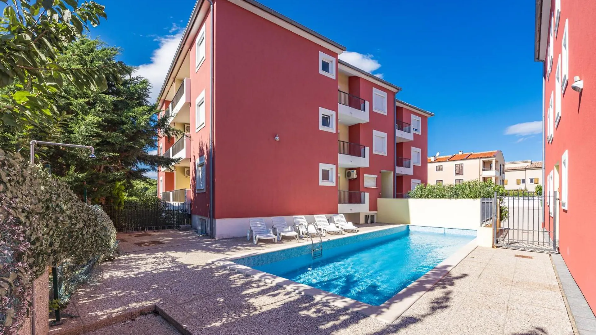 Residence Kamenjak Premantura Apartment