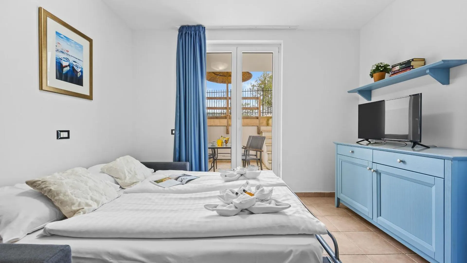 Apartment Residence Kamenjak Premantura Croatia