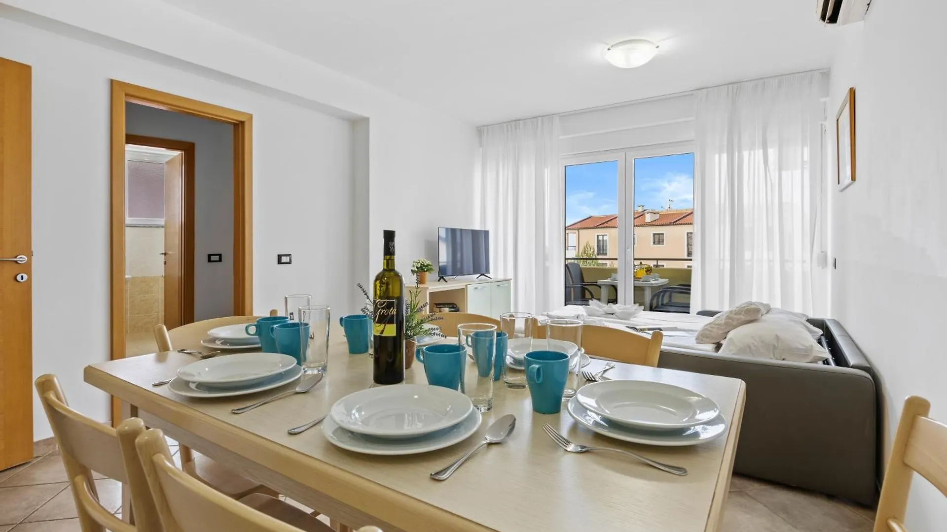 Apartment Residence Kamenjak Premantura Croatia