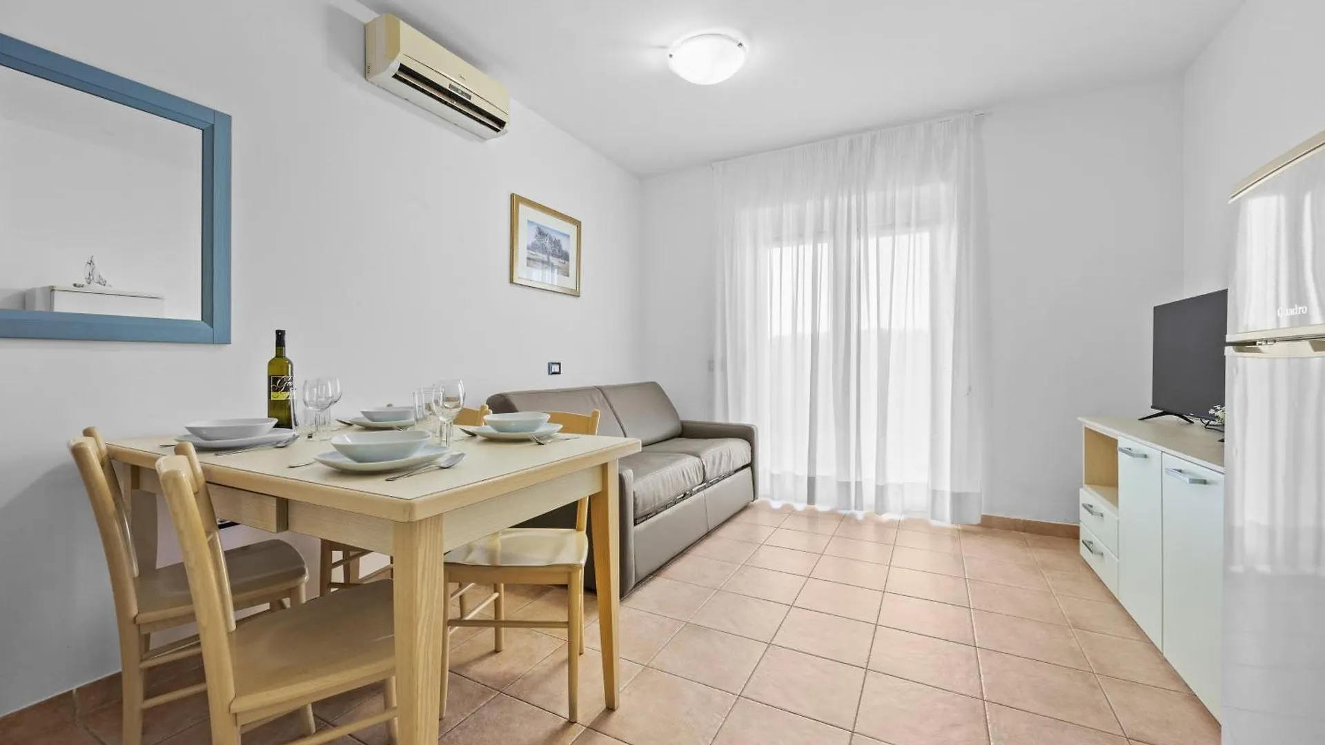 Residence Kamenjak Premantura Croatia
